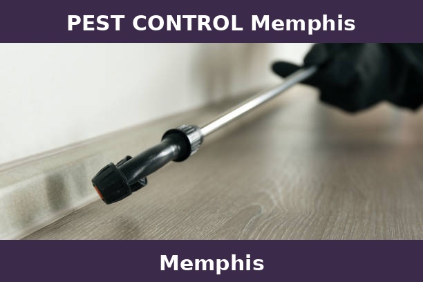 PEST CONTROL Memphis